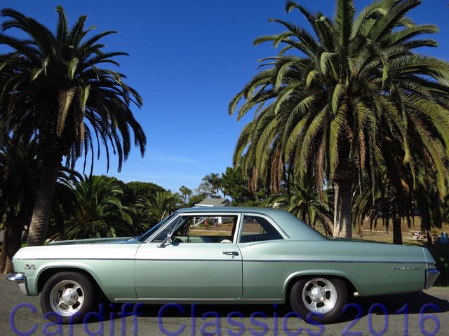 1965 Chevrolet Bel Air 502ci V8 - 15736749 - 4