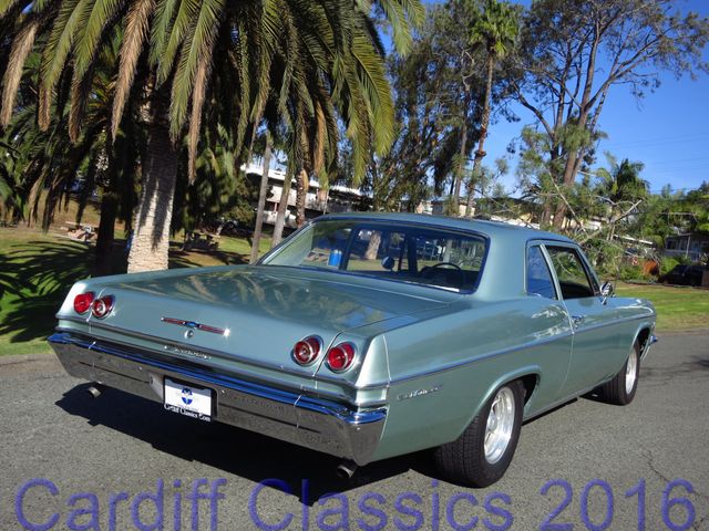 1965 Chevrolet Bel Air 502ci V8 - 15736749 - 5