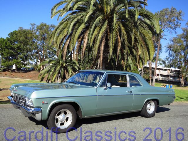 1965 Chevrolet Bel Air 502ci V8 - 15736749 - 6