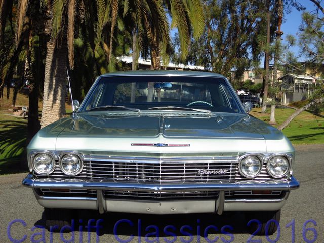 1965 Chevrolet Bel Air 502ci V8 - 15736749 - 7