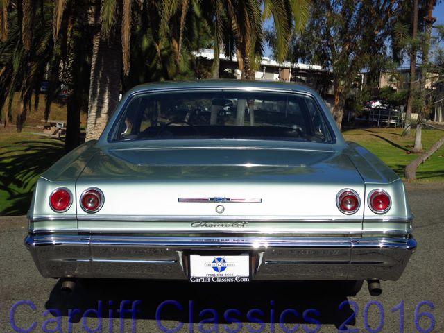 1965 Chevrolet Bel Air 502ci V8 - 15736749 - 8