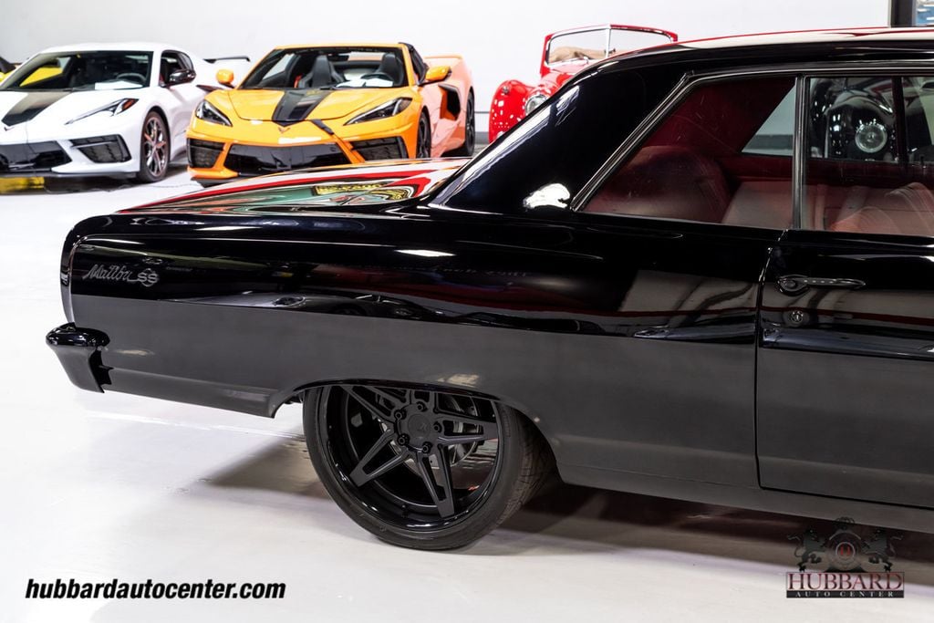 1965 Chevrolet Chevelle Malibu SS Coupe 454ci V8 - MagnaFlow - SevenK Wheels  - 22304603 - 21