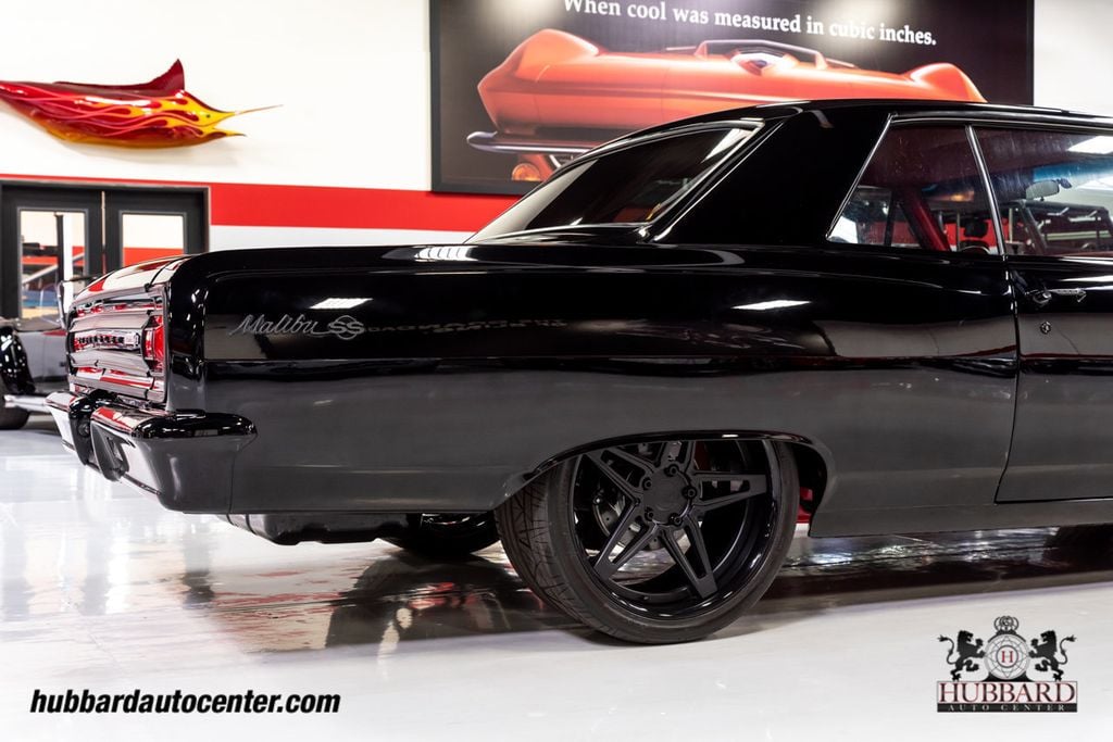 1965 Chevrolet Chevelle Malibu SS Coupe 454ci V8 - MagnaFlow - SevenK Wheels  - 22304603 - 24