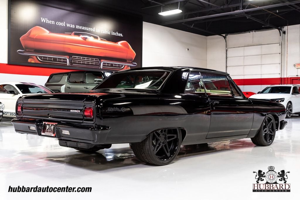 1965 Chevrolet Chevelle Malibu SS Coupe 454ci V8 - MagnaFlow - SevenK Wheels  - 22304603 - 26