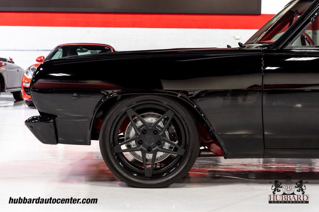 1965 Chevrolet Chevelle Malibu SS Coupe 454ci V8 - MagnaFlow - SevenK Wheels  - 22304603 - 40