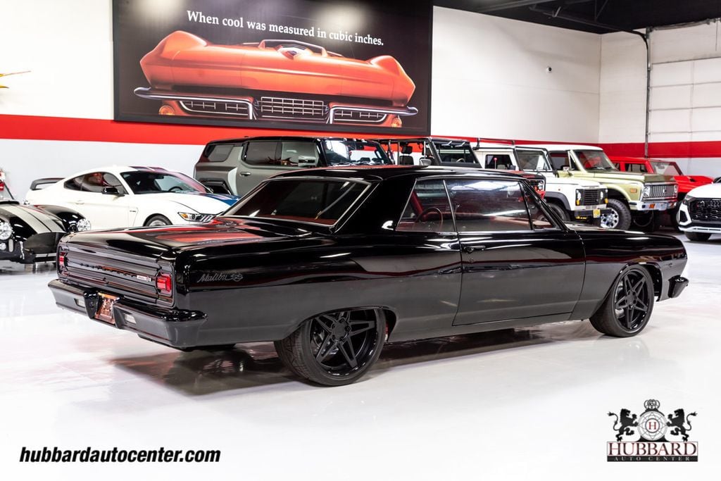 1965 Chevrolet Chevelle Malibu SS Coupe 454ci V8 - MagnaFlow - SevenK Wheels  - 22304603 - 7