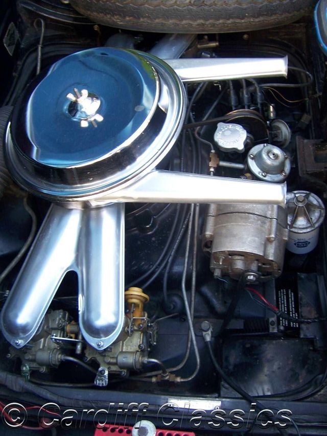 1965 Used Chevrolet Corvair Corsa at Cardiff Classics Serving Encinitas