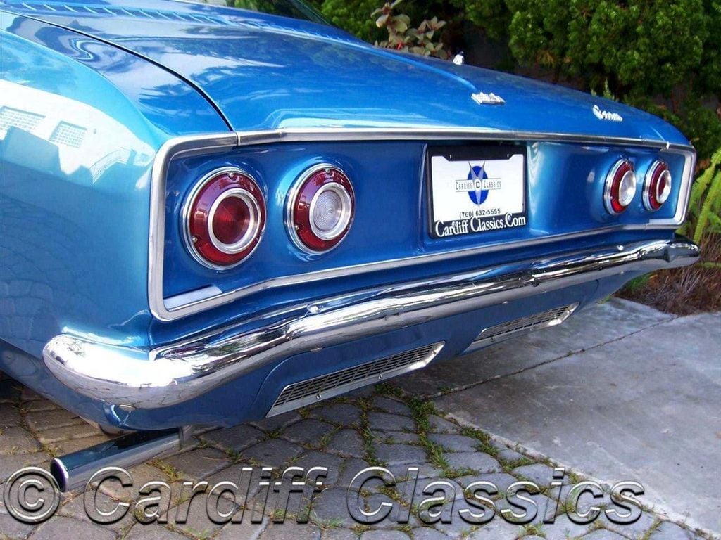 1965 Chevrolet Corvair Corsa - 11839009 - 20