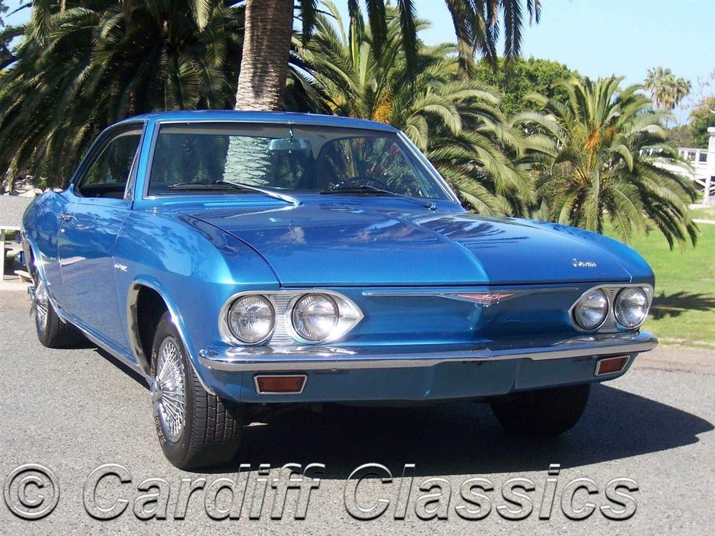 1965 Chevrolet Corvair Corsa - 11839009 - 21