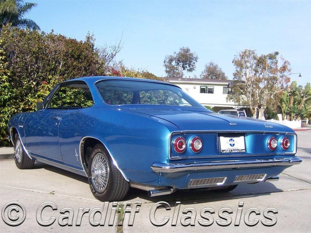 1965 Chevrolet Corvair Corsa - 11839009 - 22