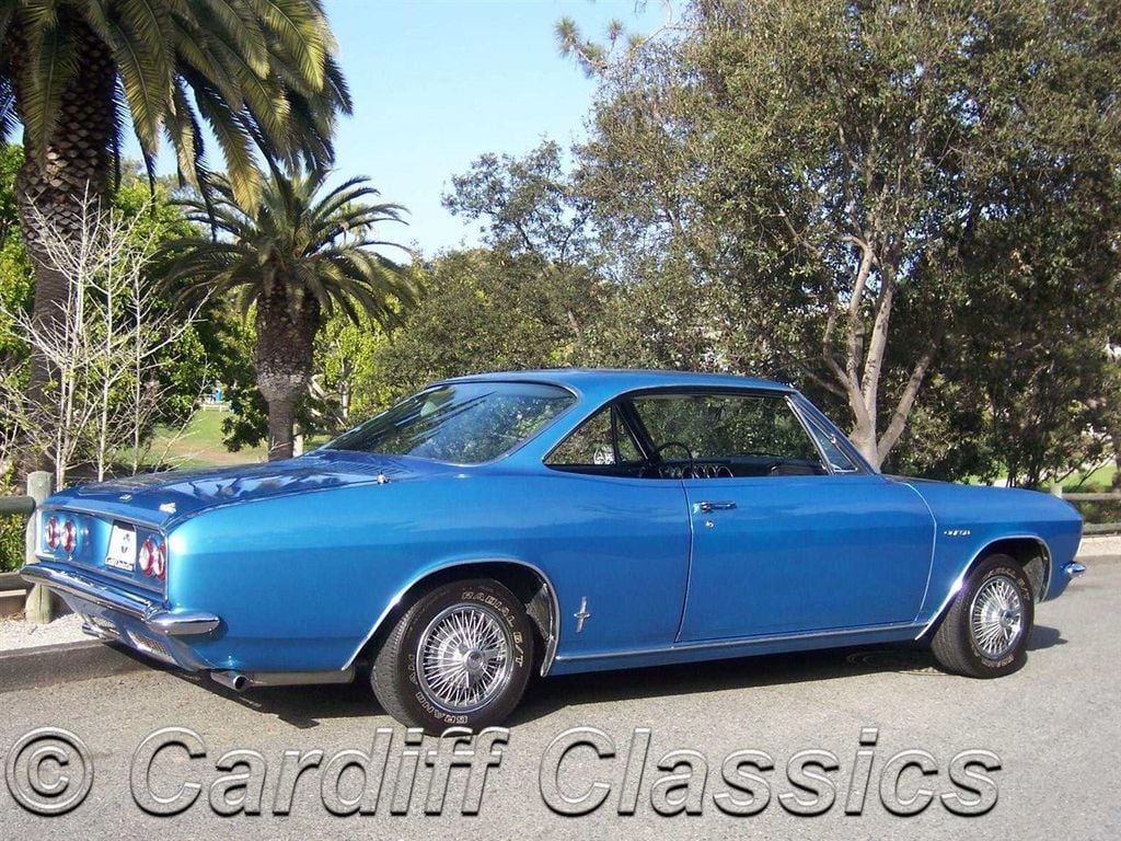 1965 Chevrolet Corvair Corsa - 11839009 - 24