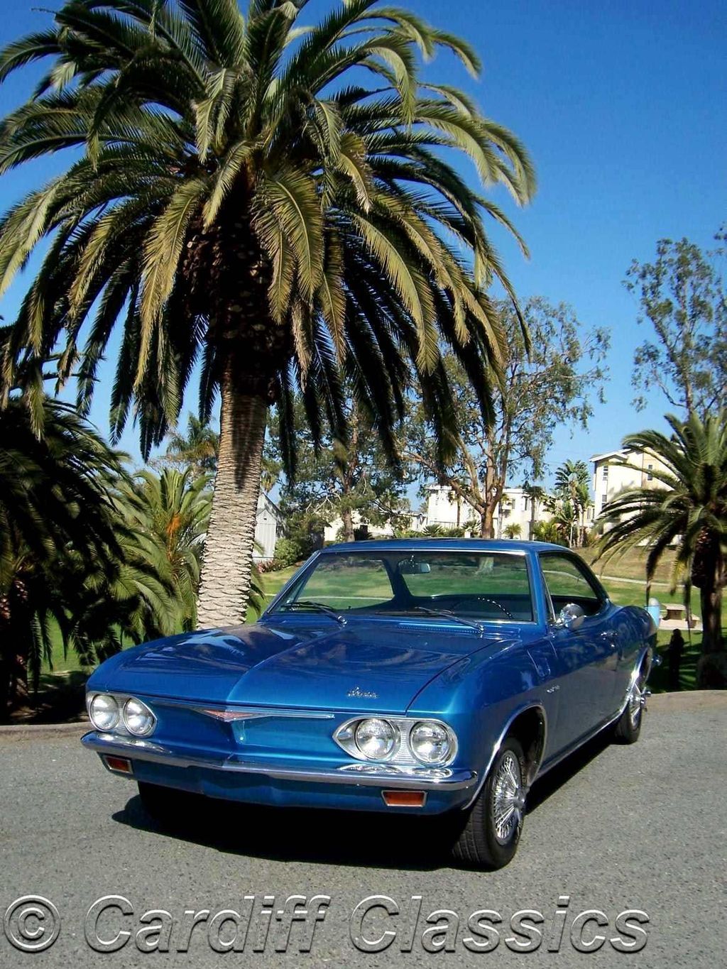 1965 Chevrolet Corvair Corsa - 11839009 - 27