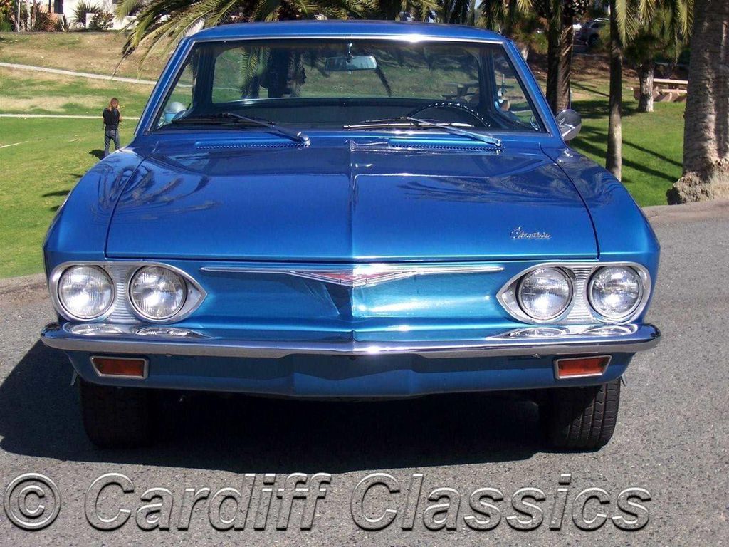 1965 Chevrolet Corvair Corsa - 11839009 - 3