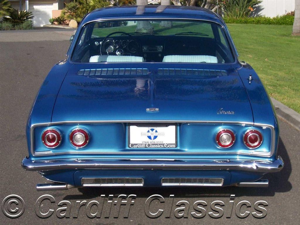 1965 Chevrolet Corvair Corsa - 11839009 - 4