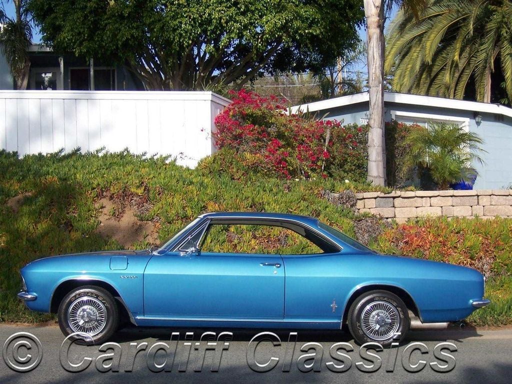 1965 Chevrolet Corvair Corsa - 11839009 - 5