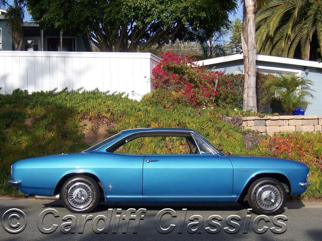 1965 Chevrolet Corvair Corsa - 11839009 - 6