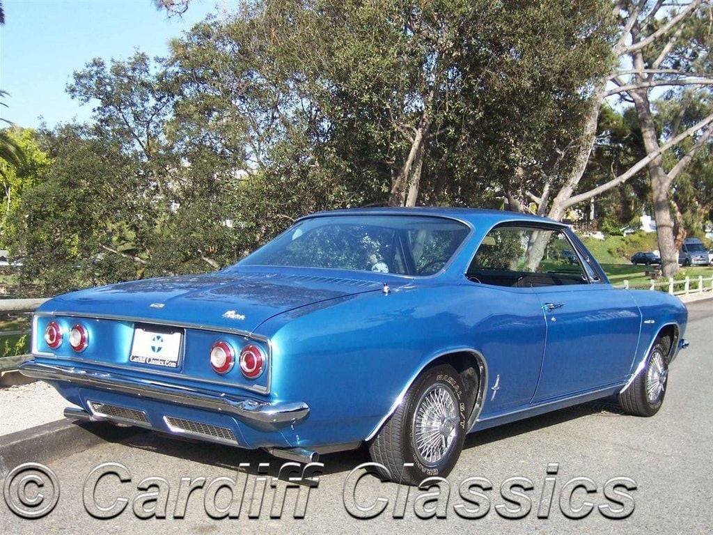 1965 Chevrolet Corvair Corsa - 11839009 - 7