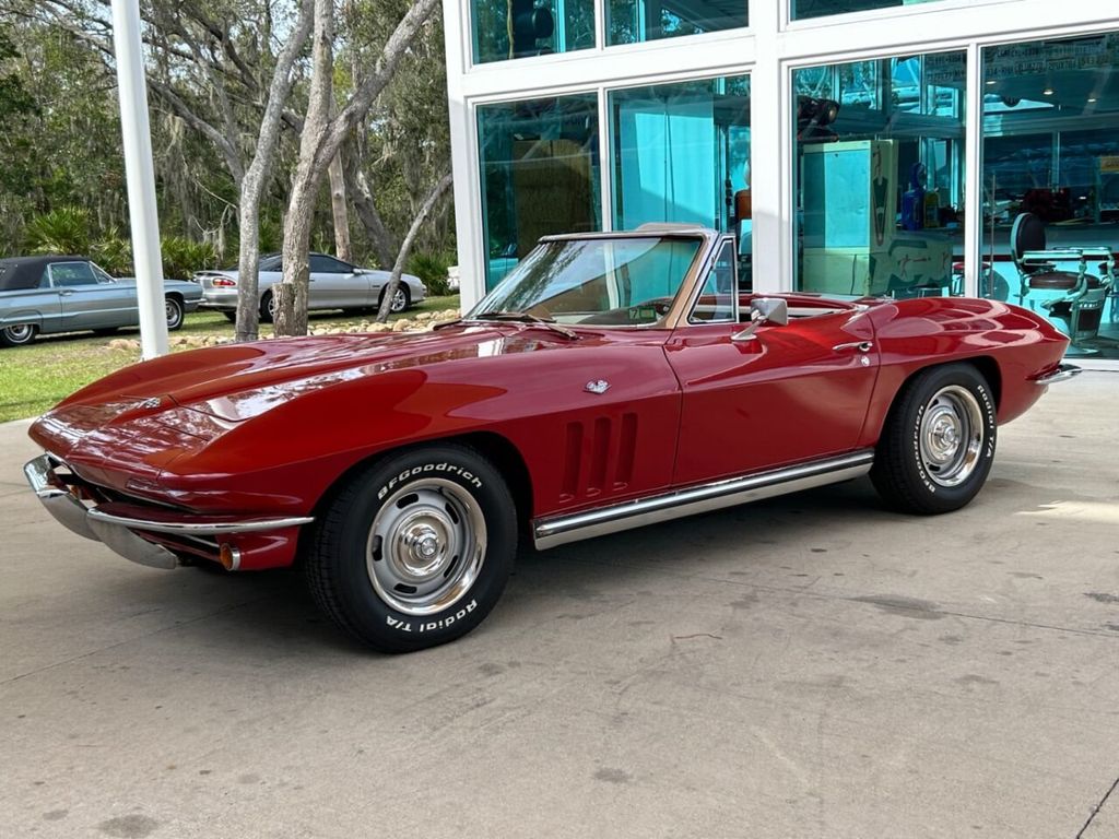 1965 Chevrolet Corvette  - 22289406 - 9