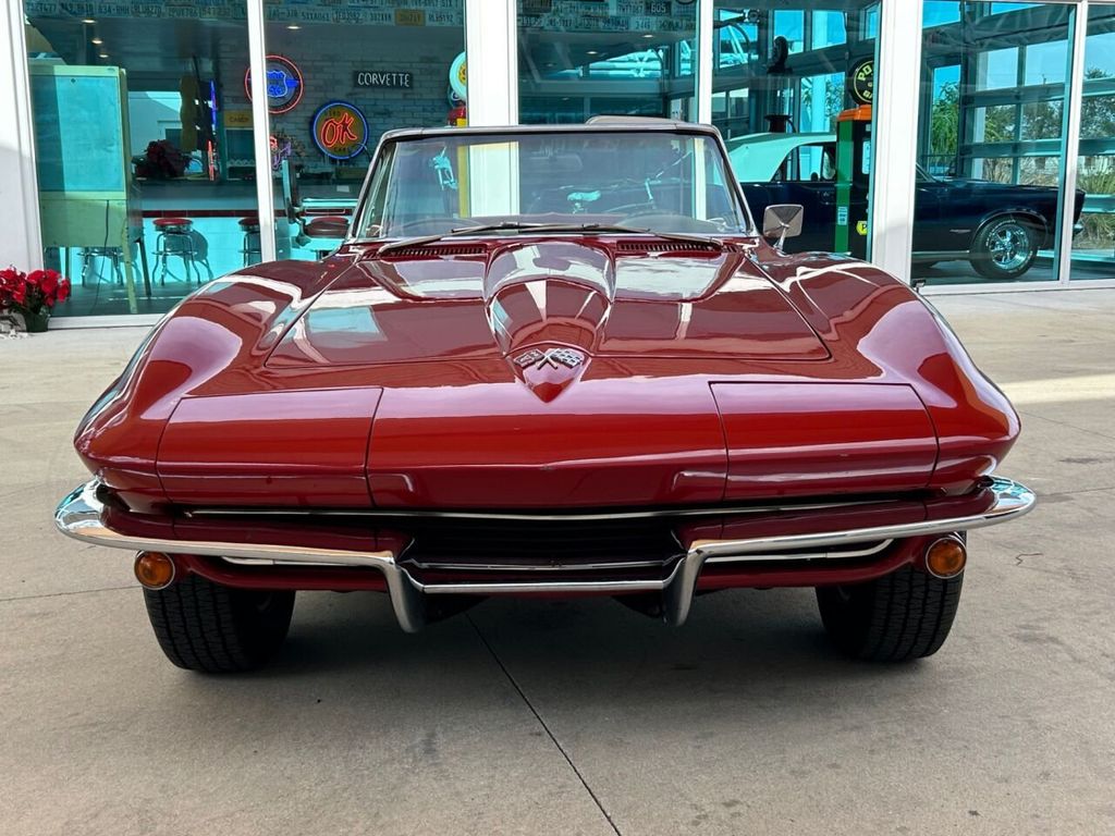 1965 Chevrolet Corvette  - 22289406 - 1