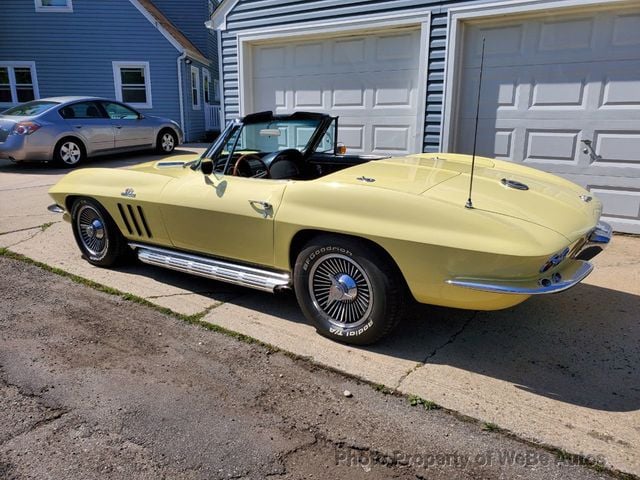 1965 Chevrolet Corvette 427/435 - 18957928 - 11