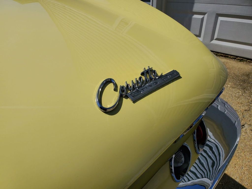 1965 Chevrolet Corvette 427/435 - 18957928 - 20