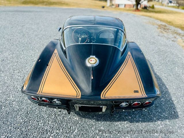 1965 Chevrolet Corvette Body Off Restored w/ 70s paint job - 22459429 - 9
