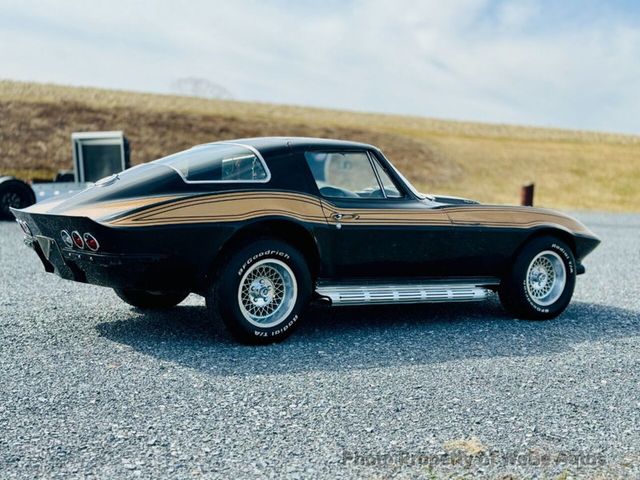1965 Chevrolet Corvette Body Off Restored w/ 70s paint job - 22459429 - 12