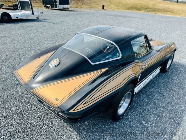 1965 Chevrolet Corvette Body Off Restored w/ 70s paint job - 22459429 - 13