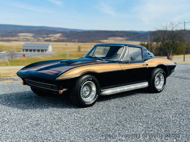 1965 Chevrolet Corvette Body Off Restored w/ 70s paint job - 22459429 - 1