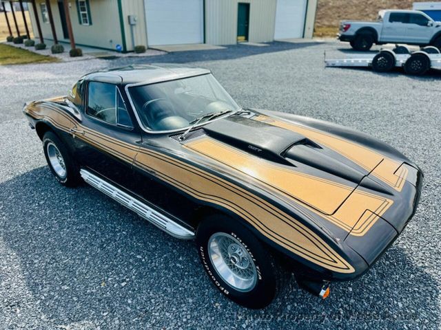 1965 Chevrolet Corvette Body Off Restored w/ 70s paint job - 22459429 - 19