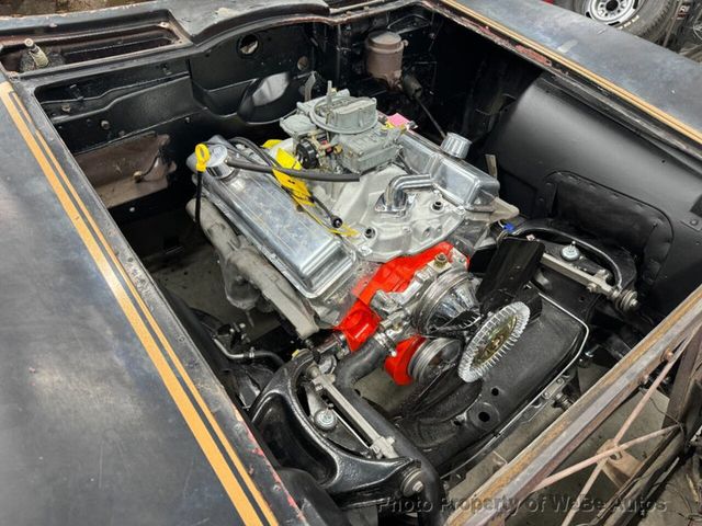 1965 Chevrolet Corvette Body Off Restored w/ 70s paint job - 22459429 - 55