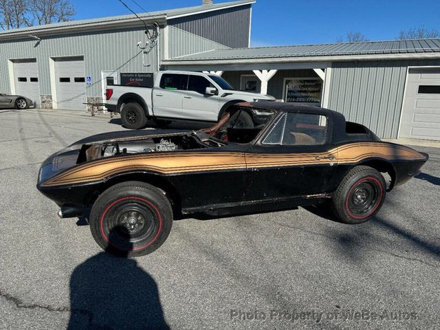 1965 Chevrolet Corvette Body Off Restored w/ 70s paint job - 22459429 - 71