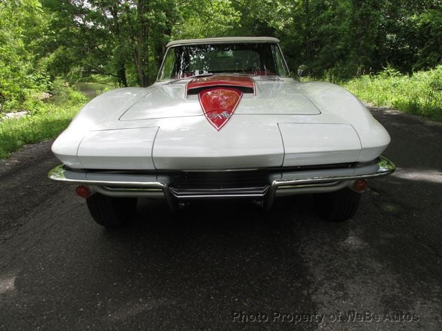 1965 Chevrolet Corvette Convertible For Sale - 22531940 - 2