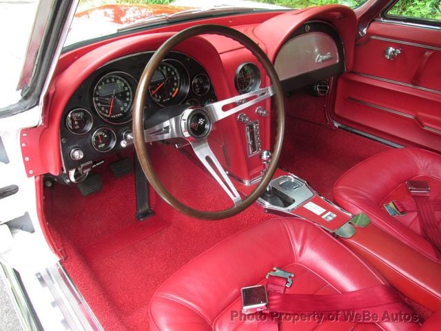 1965 Chevrolet Corvette Convertible For Sale - 22531940 - 6