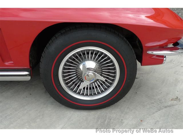 1965 Chevrolet Corvette Convertible For Sale - 22543146 - 17