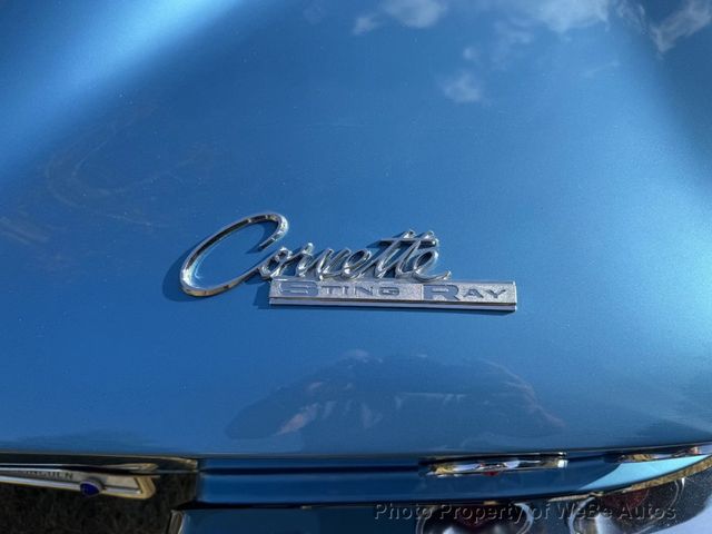 1965 Chevrolet Corvette For Sale  - 22941480 - 21
