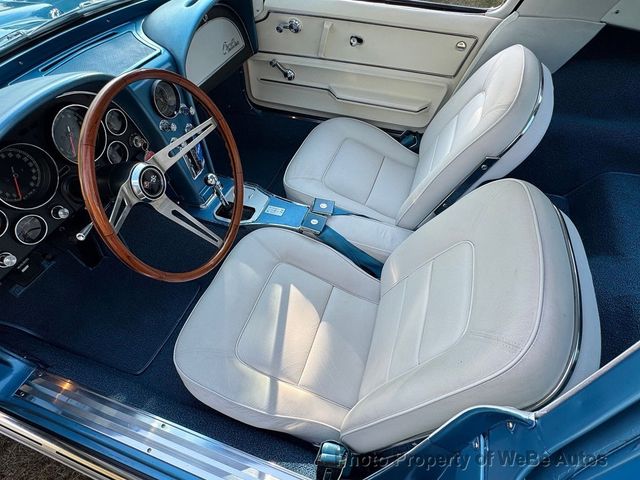 1965 Chevrolet Corvette For Sale  - 22941480 - 27