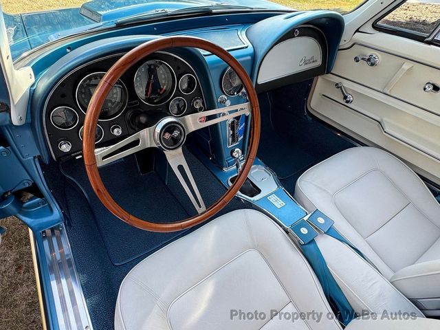 1965 Chevrolet Corvette For Sale  - 22941480 - 29