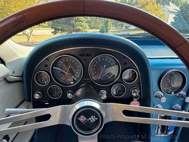 1965 Chevrolet Corvette For Sale  - 22941480 - 32