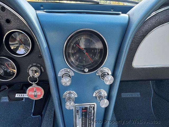 1965 Chevrolet Corvette For Sale  - 22941480 - 34