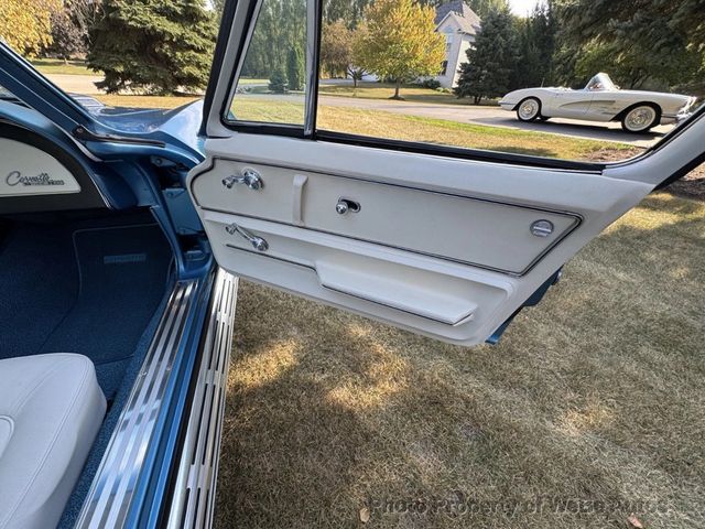 1965 Chevrolet Corvette For Sale  - 22941480 - 36