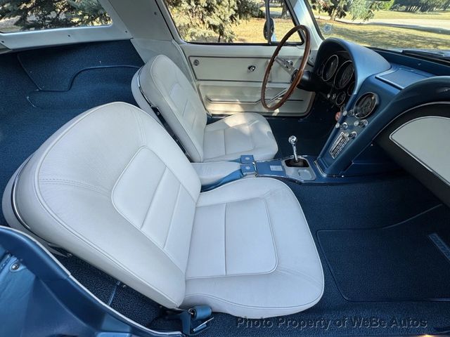 1965 Chevrolet Corvette For Sale  - 22941480 - 38