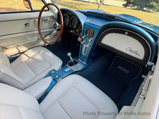 1965 Chevrolet Corvette For Sale  - 22941480 - 39