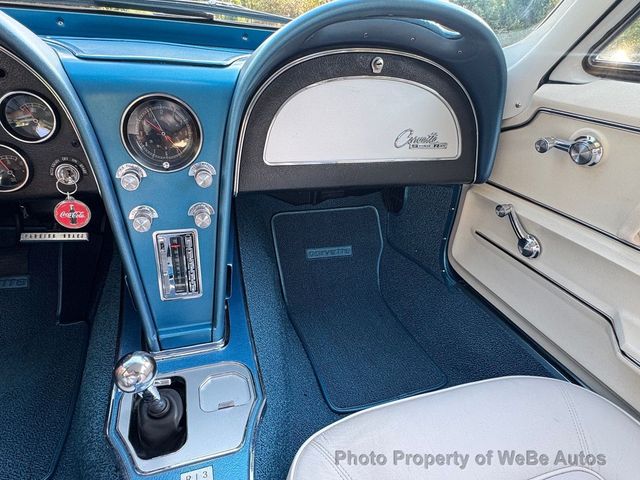 1965 Chevrolet Corvette For Sale  - 22941480 - 41