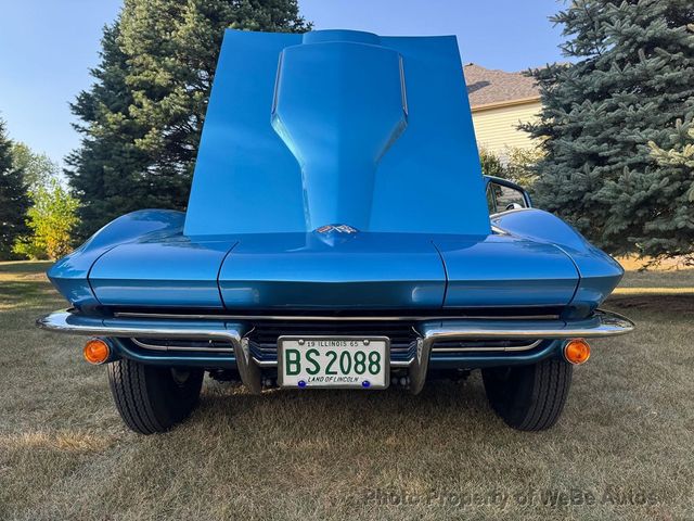 1965 Chevrolet Corvette For Sale  - 22941480 - 44