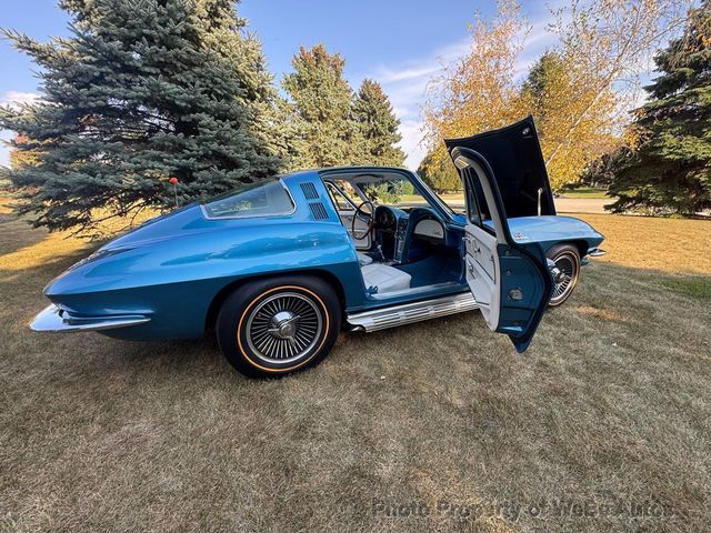 1965 Chevrolet Corvette For Sale  - 22941480 - 84