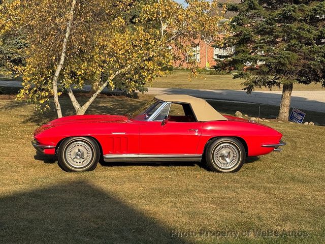 1965 Chevrolet Corvette L58 Roadster For Sale  - 22941449 - 9
