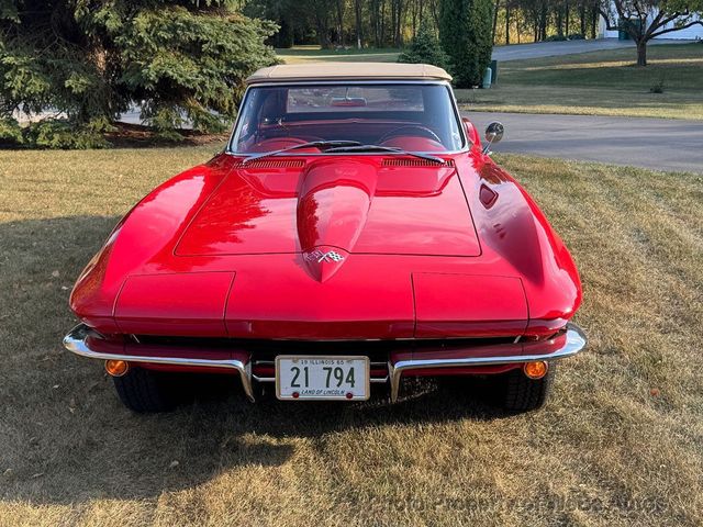 1965 Chevrolet Corvette L58 Roadster For Sale  - 22941449 - 10
