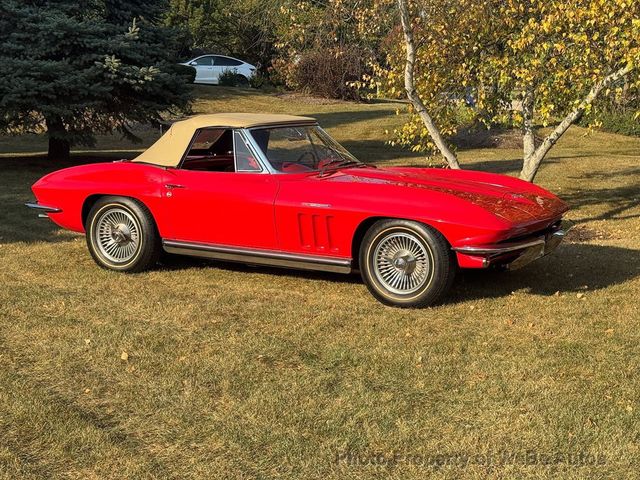 1965 Chevrolet Corvette L58 Roadster For Sale  - 22941449 - 13