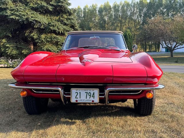 1965 Chevrolet Corvette L58 Roadster For Sale  - 22941449 - 15